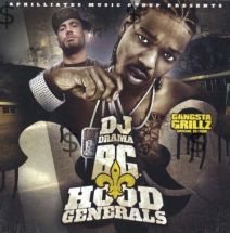 DJ Drama & B.G. - Hood Generals